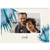 Fotokalender A4 doppelt (30 x 40 cm) — Gemalte Blumen [deckblatt]