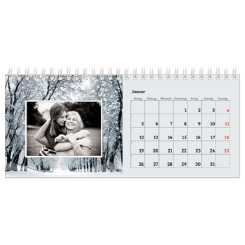 Tischkalender — Vier Jahreszeiten