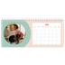 Tischkalender — Strahlend und schön [Marsch]