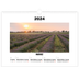 Fotokalender A4 — Schlichtes Foto [Juni]