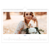 Fotokalender A4 — Kobalt Klassik [April]
