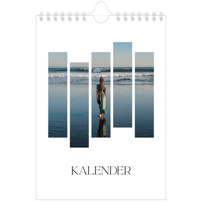 Fotokalender A5 — Reisemosaike [deckblatt]