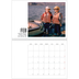 Fotokalender A4 doppelt (30 x 40 cm) — Kurztext [Februar]