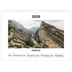Fotokalender A3 — Schlichtes Foto [Februar]