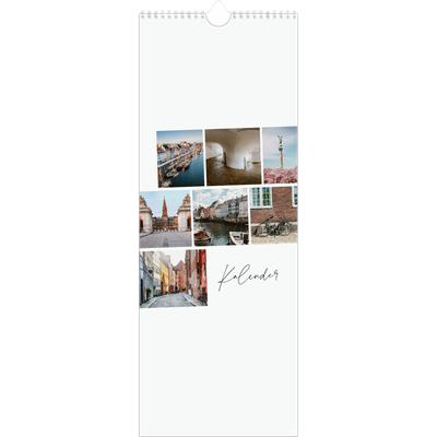 Küchenkalender  — Städtereise [deckblatt]