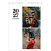 Fotokalender A4 (20 x 30 cm) — Serif und Momente [deckblatt]