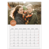 Fotokalender A4 (20 x 30 cm) — Fotosticker [Januar]