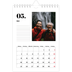 Fotokalender A5 — Serif und Momente [deckblatt]