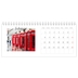 Tischkalender — Mein Reisebericht [Februar]