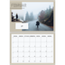 Fotokalender A4 doppelt (30 x 40 cm) — Notizkalender [Februar]
