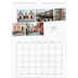 A3 Jahreskalender — Städtereise [Januar]