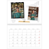 Fotokalender A4 doppelt (30 x 40 cm) — Scrapbook-Flair [Mai]