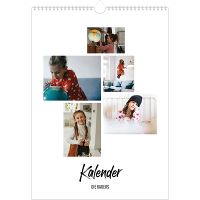 A3 Jahreskalender — Das bin ich [deckblatt]