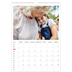 A3 Jahreskalender — Rote Highlights [Marsch]