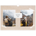 Family Planners A3 Landscape — Handgemachter Planer - 3-köpfige Familie [deckblatt]