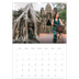 A3 Jahreskalender — Einfacher Serif [Mai]