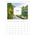 A3 Jahreskalender — Die ganze Geschichte [April]