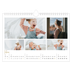 Fotokalender A4 — Handgeschrieben [Februar]