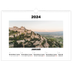 Fotokalender A4 — Schlichtes Foto [Februar]
