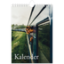 Fotokalender A5 — Einfacher Serif [deckblatt]