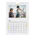 Fotokalender A5 — Fotos mit Klebestreifen-Optik [deckblatt]
