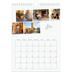 Fotokalender A4 (20 x 30 cm) — Städtereise [Marsch]