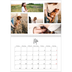 Fotokalender A4 doppelt (30 x 40 cm) — Fotoarrangement [deckblatt]