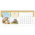 Tischkalender — Listen Kalender [deckblatt]