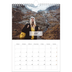 Fotokalender A4 (20 x 30 cm) — Klassischer Kalender [Marsch]
