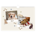 Fotokalender A4 — Verspielter Welpe [deckblatt]