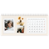 Tischkalender — Vintage Scrapbook [Januar]