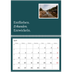 Fotokalender A4 doppelt (30 x 40 cm) — Redaktionelle Erde [April]