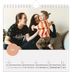 Jahreskalender Quadratisch — Fotosticker [Mai]