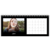 Tischkalender — Schwarzes [April]