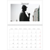 Fotokalender A4 doppelt (30 x 40 cm) — Mein Reisebericht [Januar]