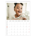 A3 Jahreskalender — Rote Highlights [Mai]