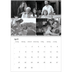 Fotokalender A4 doppelt (30 x 40 cm) — Fokus [April]