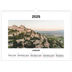 Fotokalender A3 — Schlichtes Foto [Januar]