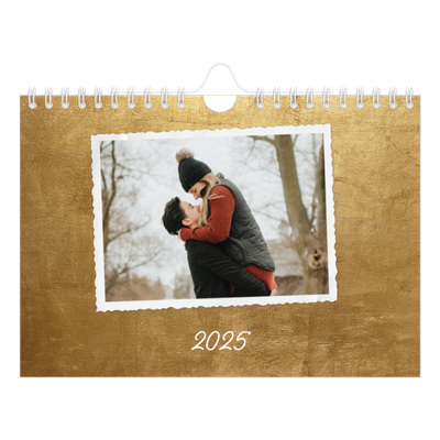 Fotokalender A5 — Fotosammlung [deckblatt]