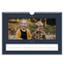 Fotokalender A4 — Preußisch Blau [deckblatt]