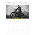 Fotokalender A5 — Historischer Stil [Januar]