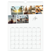 A3 Jahreskalender — Städtereise [April]
