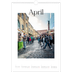 A3 Jahreskalender — Mein Reisebericht [April]