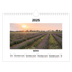 Fotokalender A4 — Schlichtes Foto [Mai]