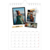 Fotokalender A5 — Scrapbook-Flair [Januar]