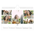 Fotokalender A5 — Fotoarrangement [April]