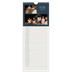 Küchenkalender  — Schiefer und Serifen [Februar]