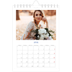 Fotokalender A5 — Kobalt Klassik [April]