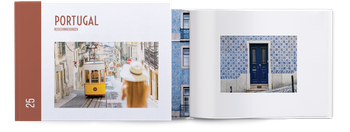 Fotobücher — Fernweh-Edition – Portugal