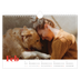 Fotokalender A4 — Kräftige Farben [Februar]